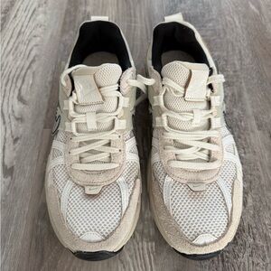 Nike V2K Run Summit White Light Orewood Brown (Women’s)